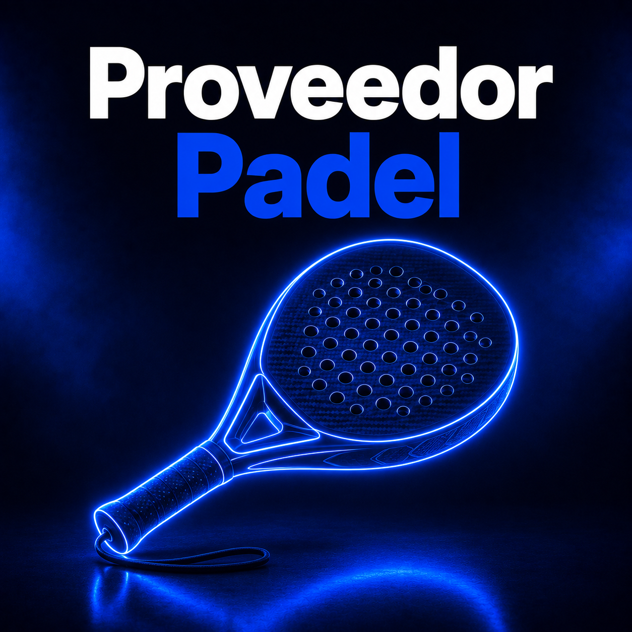 PROVEEDOR PADEL