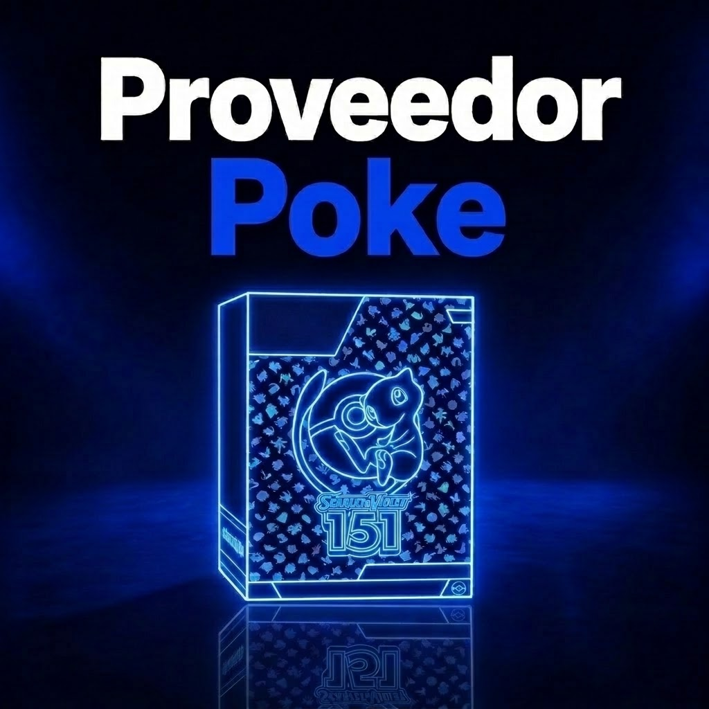 PROVEEDOR POKE
