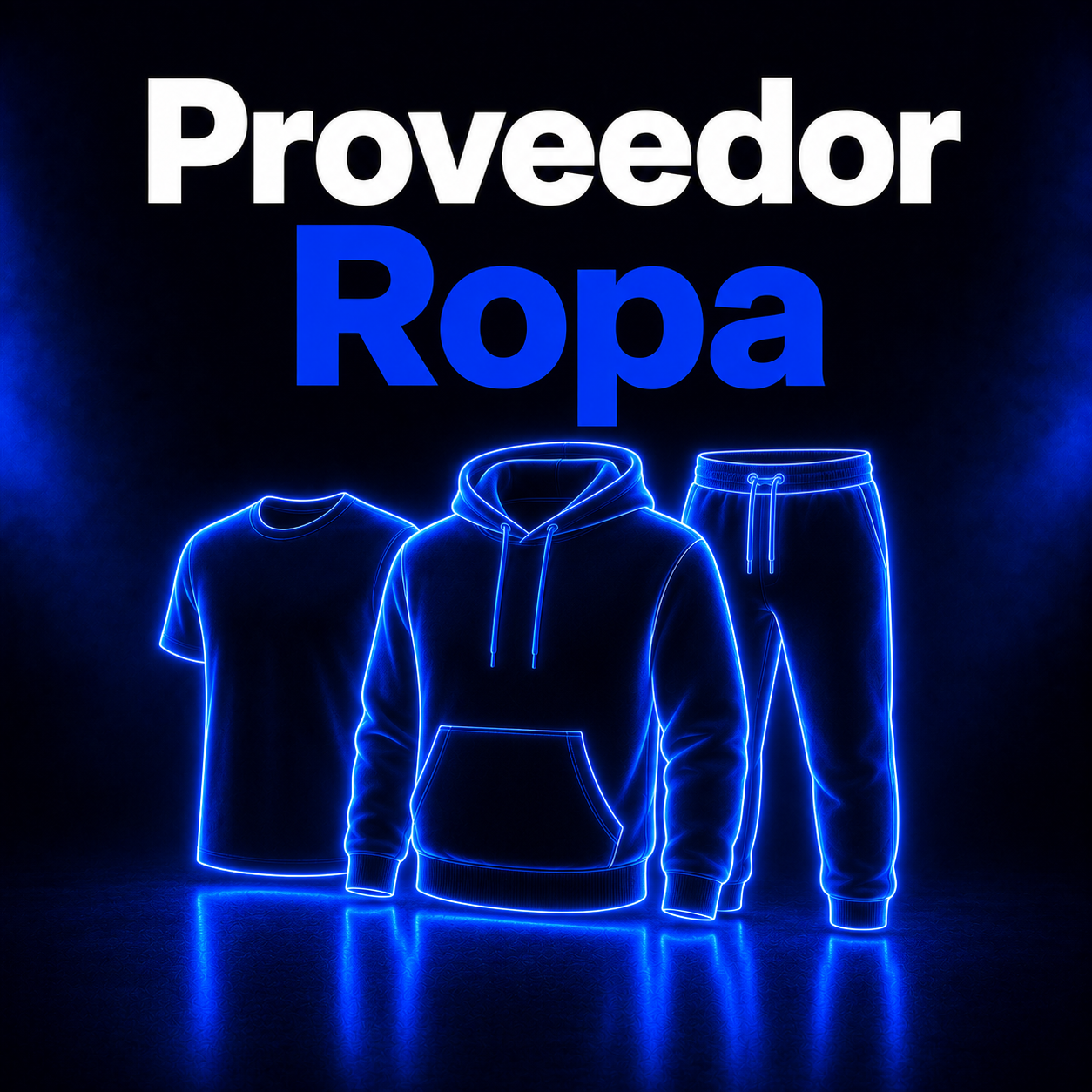 PROVEEDOR ROPA