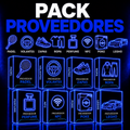 PACK PROVEEDORES